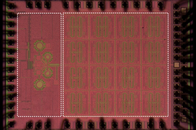 MIT Terahertz Chip