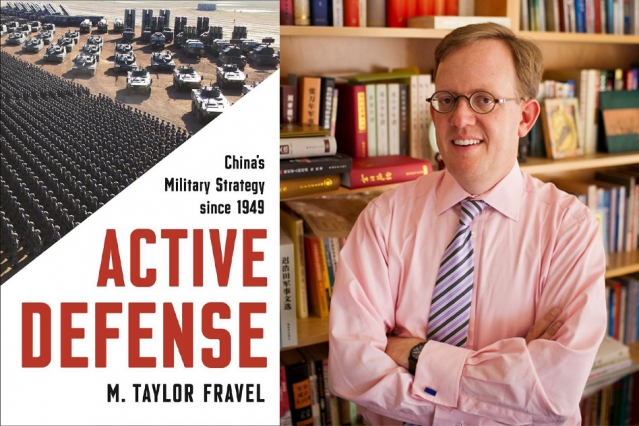 In Book: Active Defense: China’s Military Strategy since 1949