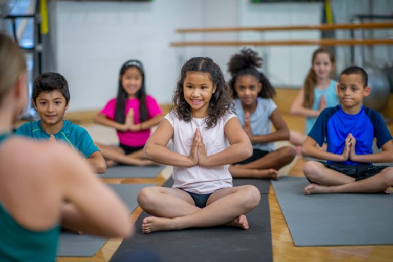 Study reveal benefits of mindfulness for middle school students