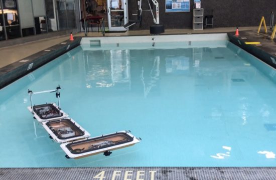 MIT Shapeshifting Roboats