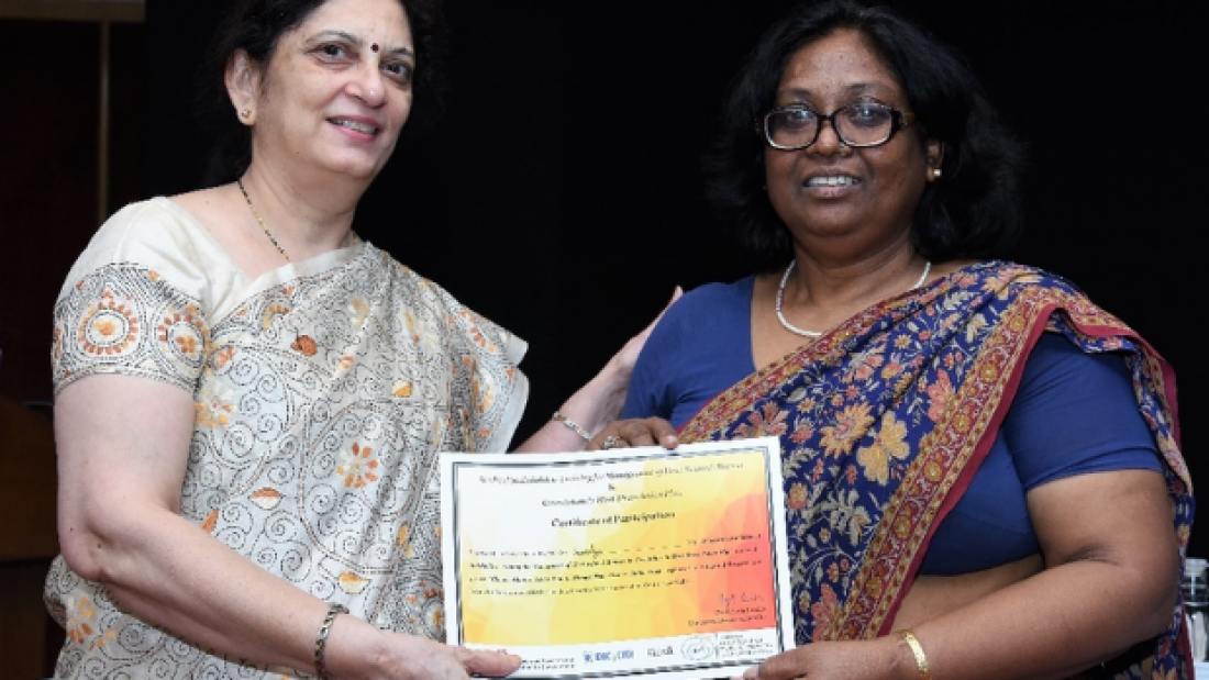 IDRC supports workshops for heat…