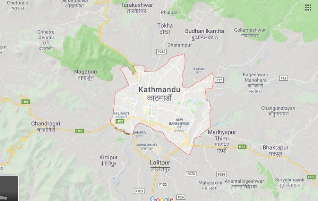 kathmandu