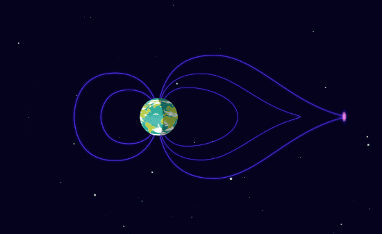 carrying particles ESA