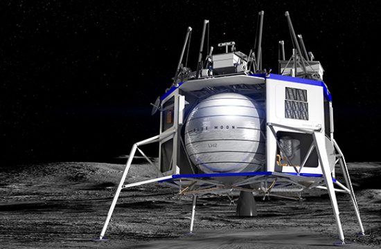 lunar lander blue origin