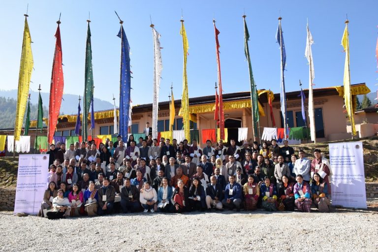 Paving the path towards an organic Bhutan