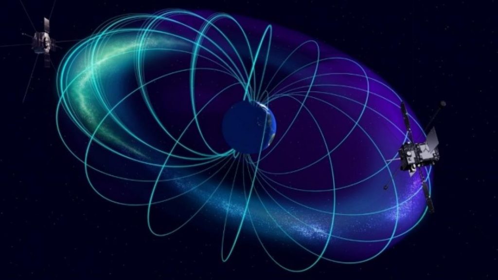 Finding a killer electron hot spot in Earth's Van Allen radiation belts 2 killer electron hot spot in earths