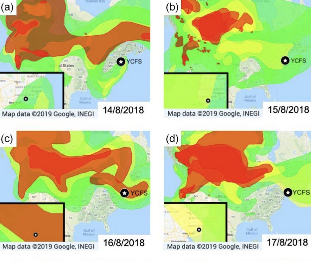 Air pollution in New York City linked to wildfires hundreds of miles away 4 satellite based smoke maps noaa.jpg 1280x99999 q90 subject location 714598 subsampling 2