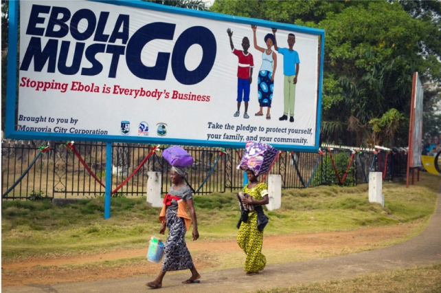 How door-to-door canvassing slowed an epidemic 2 MIT Ebola Crisis 01 0