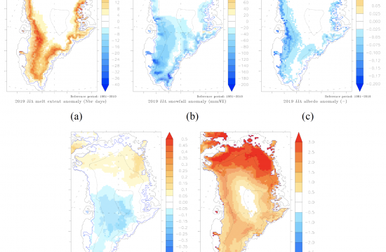 2. summer 2019 anomalies