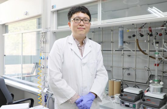 Photo1. Professor Jongmin Choi Energy Science Engineering Department DGIST