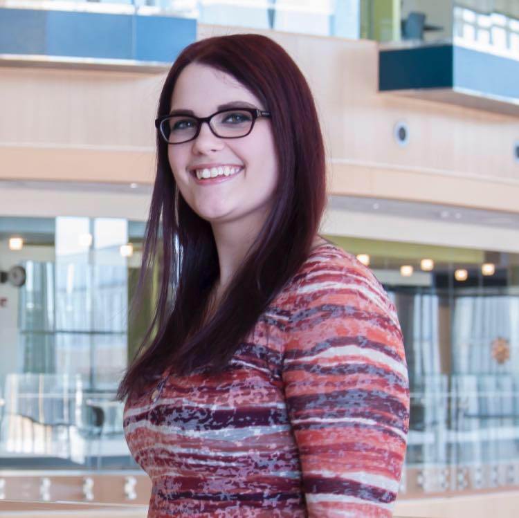 Atypical path leads student to truman scholarship, one of country's top academic honors 2 Tina Marshalek