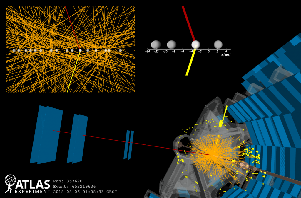 Rare phenomenon observed by ATLAS features the LHC as a high-energy photon collider 2 cern atlas