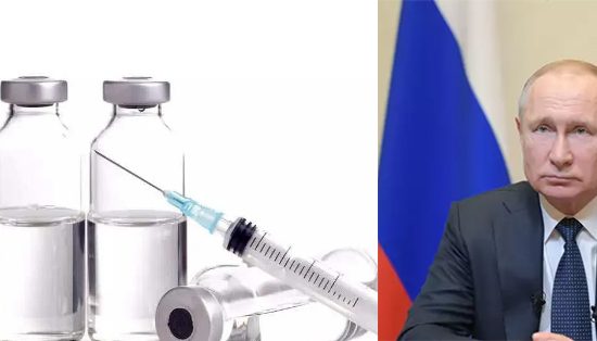 first covid vaccine russia sputinik v revoscience