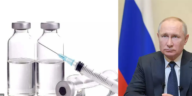 Russia registered first Covid-19 Vaccine ‘Sputnik V’