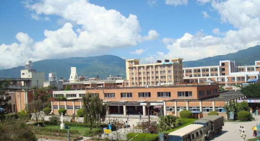 tu teaching hospital