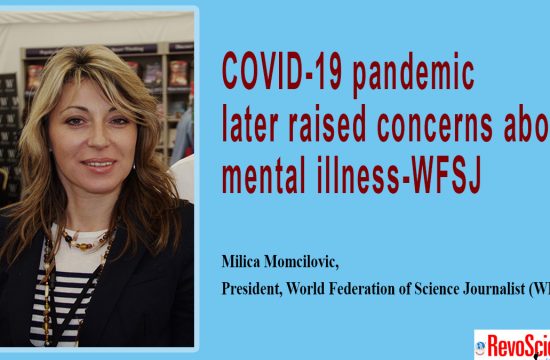 Milica Momcilovic wfsj revoscience 1