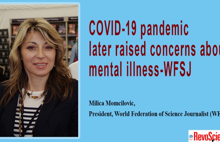 Milica Momcilovic wfsj revoscience 1