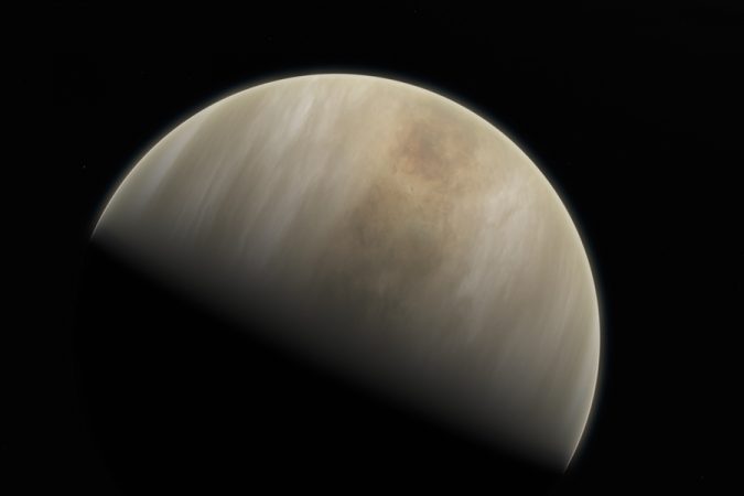 Astronomers may have found a signature of life on Venus 2 Venus Phosphine