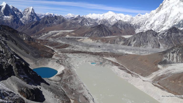Global Survey Using NASA Data Shows Dramatic Growth of Glacial Lakes
