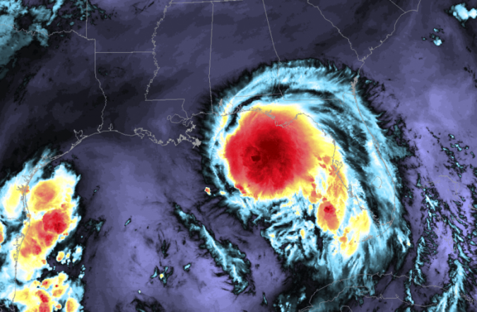 Hurricane Sally Sept2020