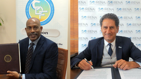 CDF and IRENA Collaborate to Boost Low-Carbon Investments in the Caribbean