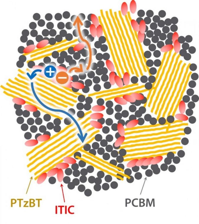 Schematic illustration