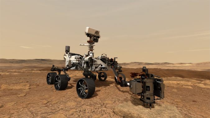 NASA Moves Forward with Campaign to Return Mars Samples to Earth 2 mars mission