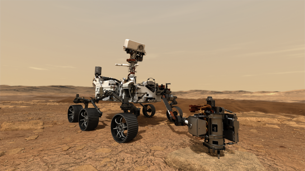 NASA Moves Forward with Campaign…