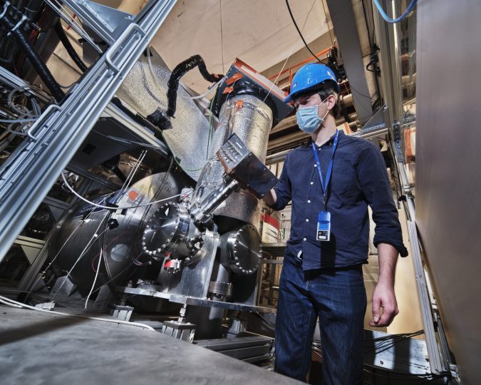 BASE opens up new possibilities in the search for cold dark matter 2 cold dark matter cern