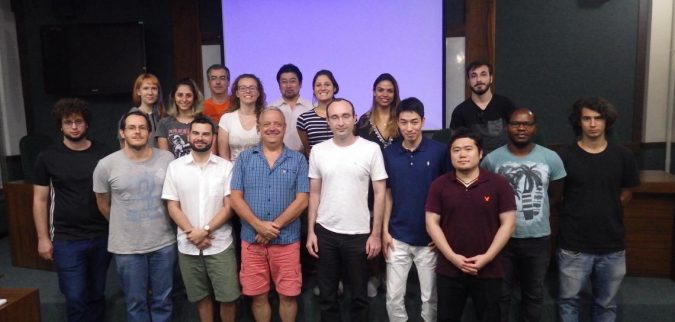 group of scientists of japan and brazil