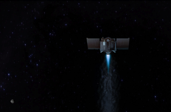 osiris rex mission