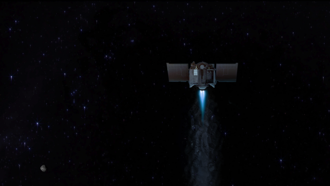 NASA’s OSIRIS-REx Mission Plans for May Asteroid Departure 2 osiris rex mission