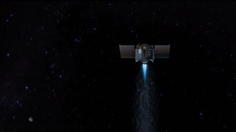 NASA’s OSIRIS-REx Mission Plans for…