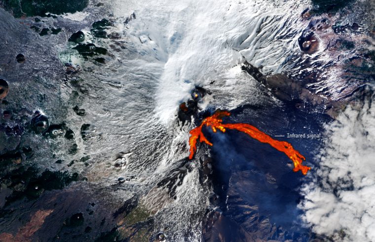 etna errupt