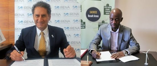 mou irena