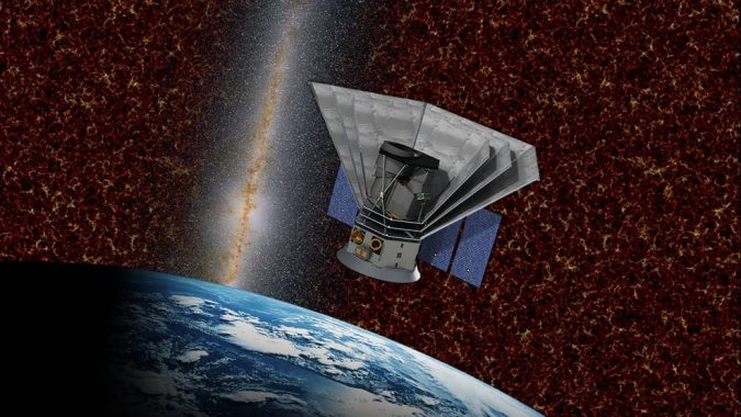 NASA Awards Launch Services Contract for SPHEREx Astrophysics Mission 1 sphrex