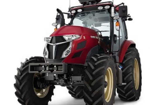 ysnnmar robot tractor series press revoscience
