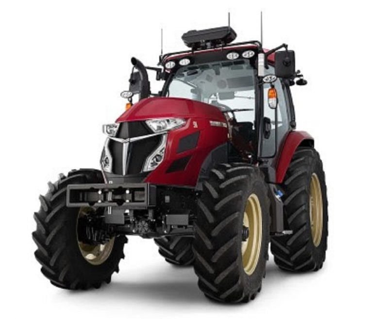 Yanmar Agribusiness launching Upgraded Robot Tractor Series in Japan