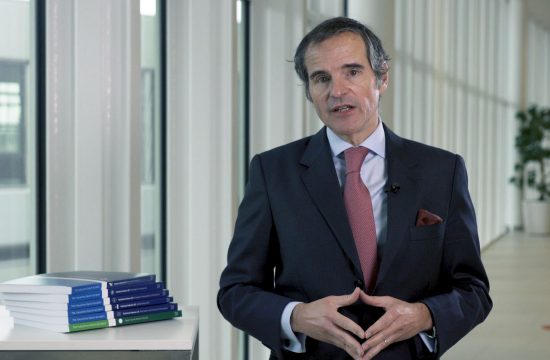 IAEA director general rafael mariano