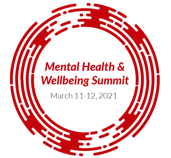 Inaugural Mental Health & Wellbeing Summit will focus on self-care for students 2 MHWS Circle Vertical