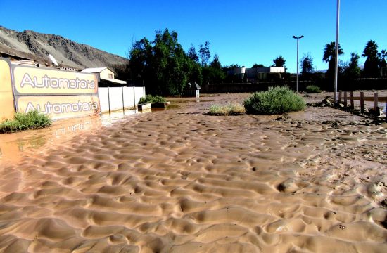 atacama flood