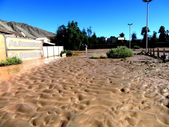 atacama flood