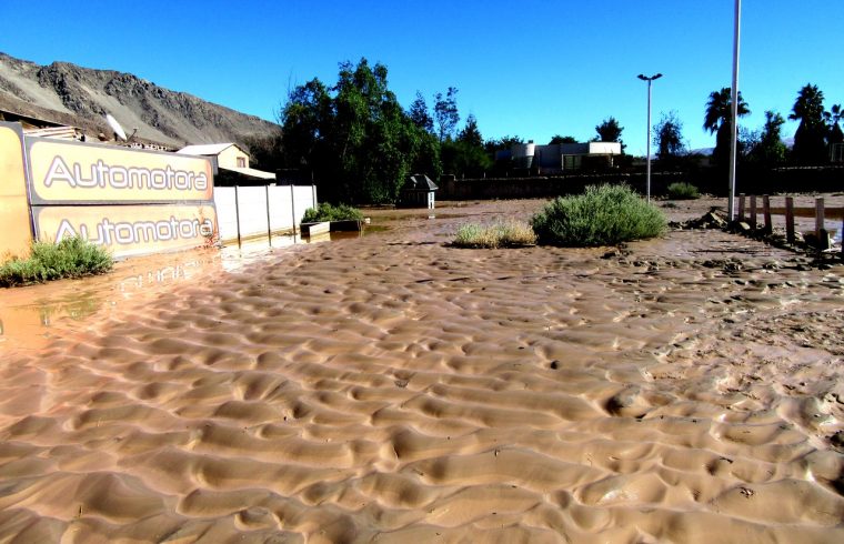 atacama flood