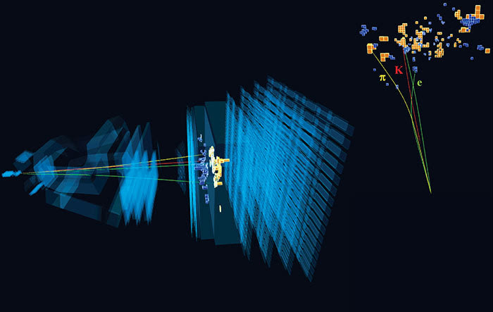 Intriguing new result from the LHCb experiment at CERN