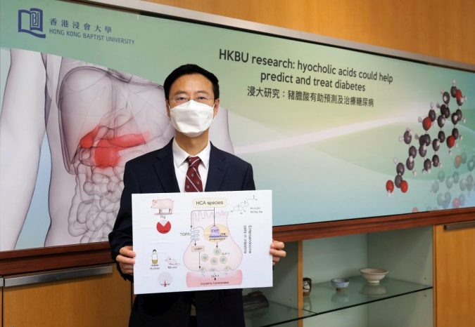 hkbu research on HCAS