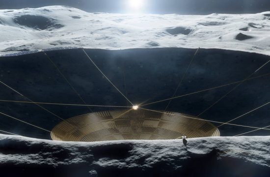 tech selection ny nasa