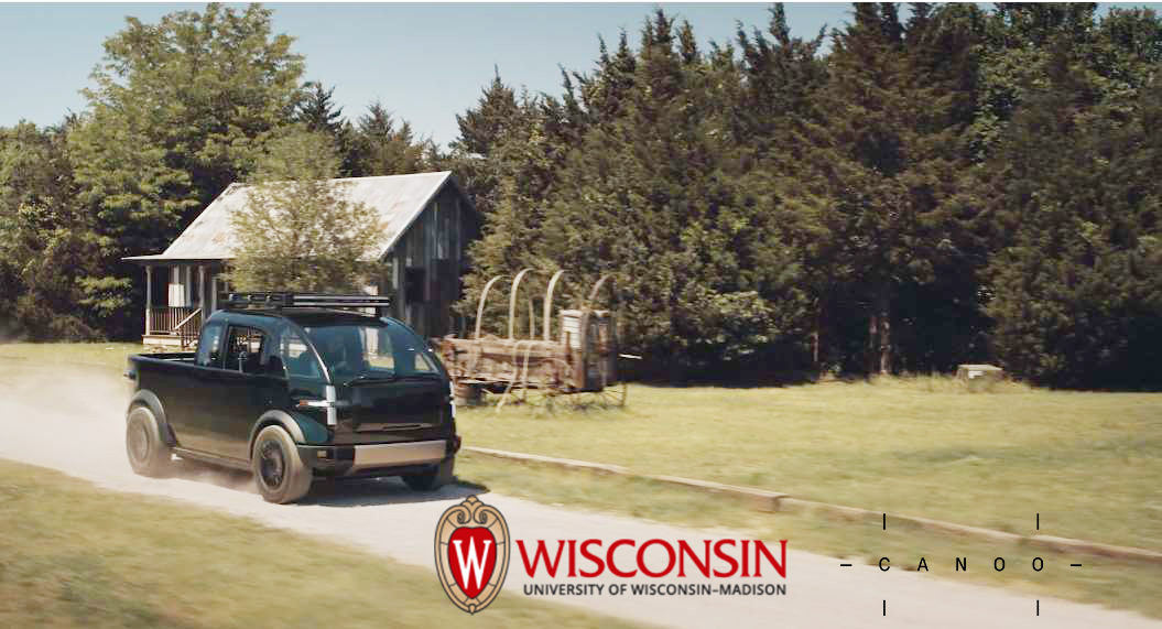 CANOO and UW-MADISON Partner on…