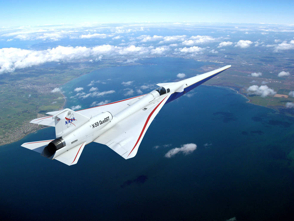 NASA Selects Contractor for Quiet…