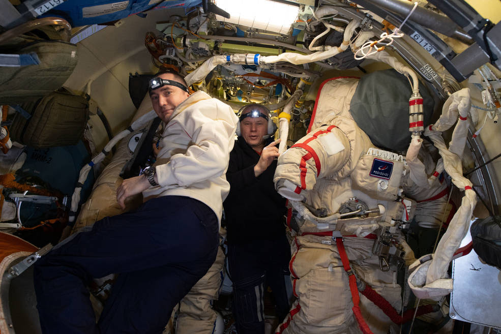 NASA Schedules Live Coverage of…