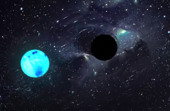 ligo neutron star merger